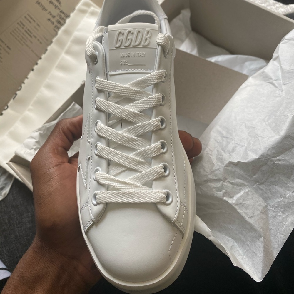 Golden goose pure star